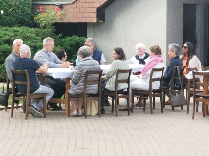Tables du partage « nouvelle formule » !